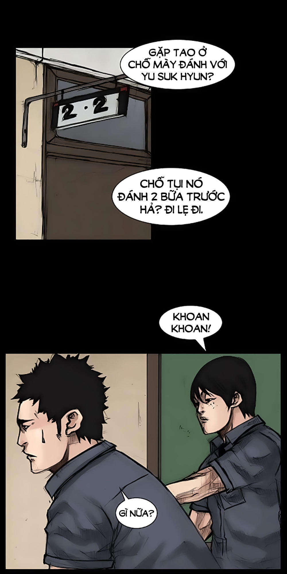 Độc Cô - Chương 29 - Trang 21