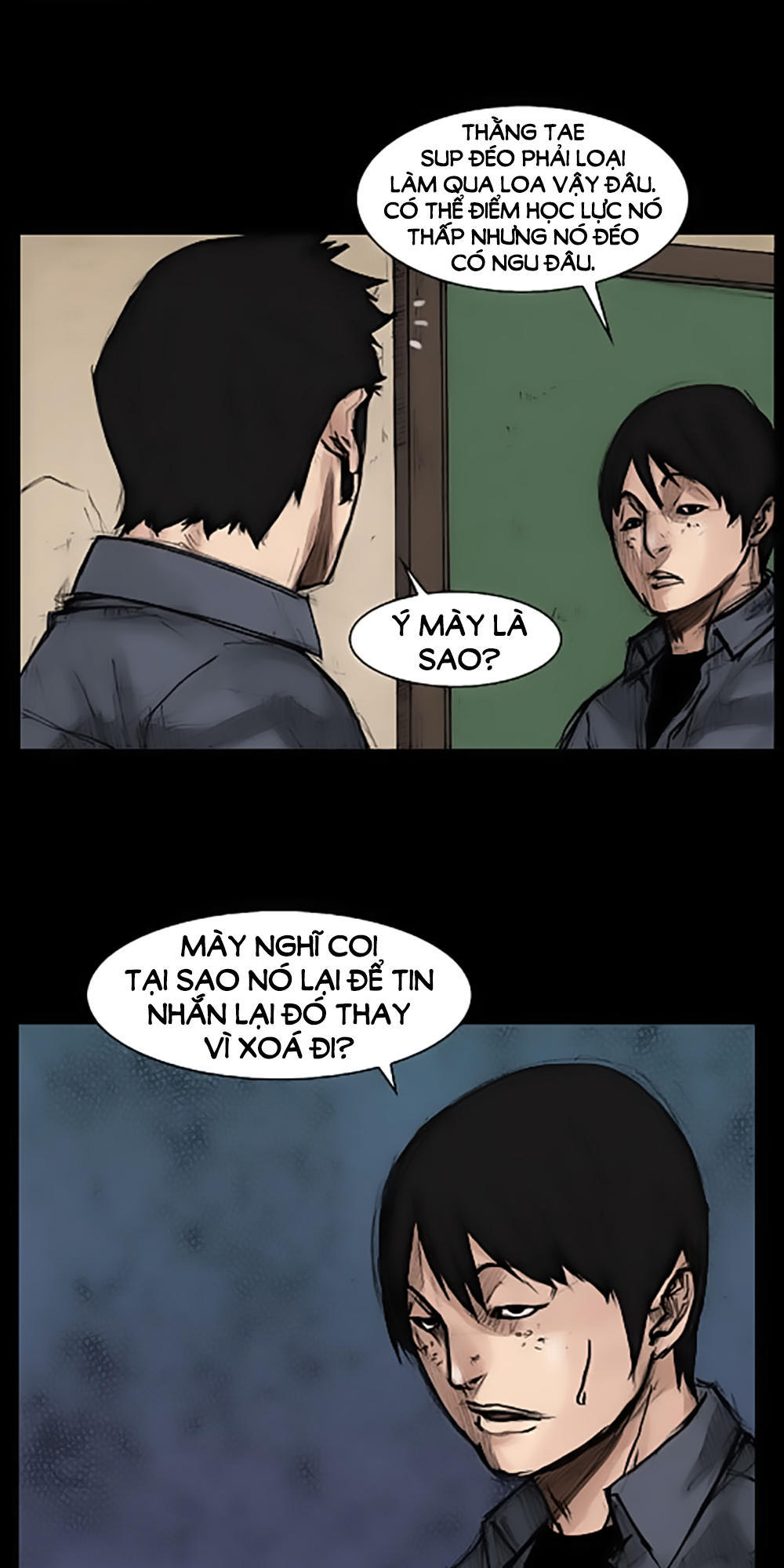 Độc Cô - Chương 29 - Trang 22