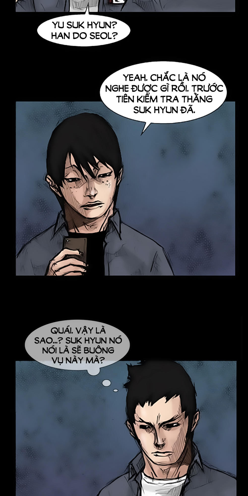 Độc Cô - Chương 29 - Trang 25