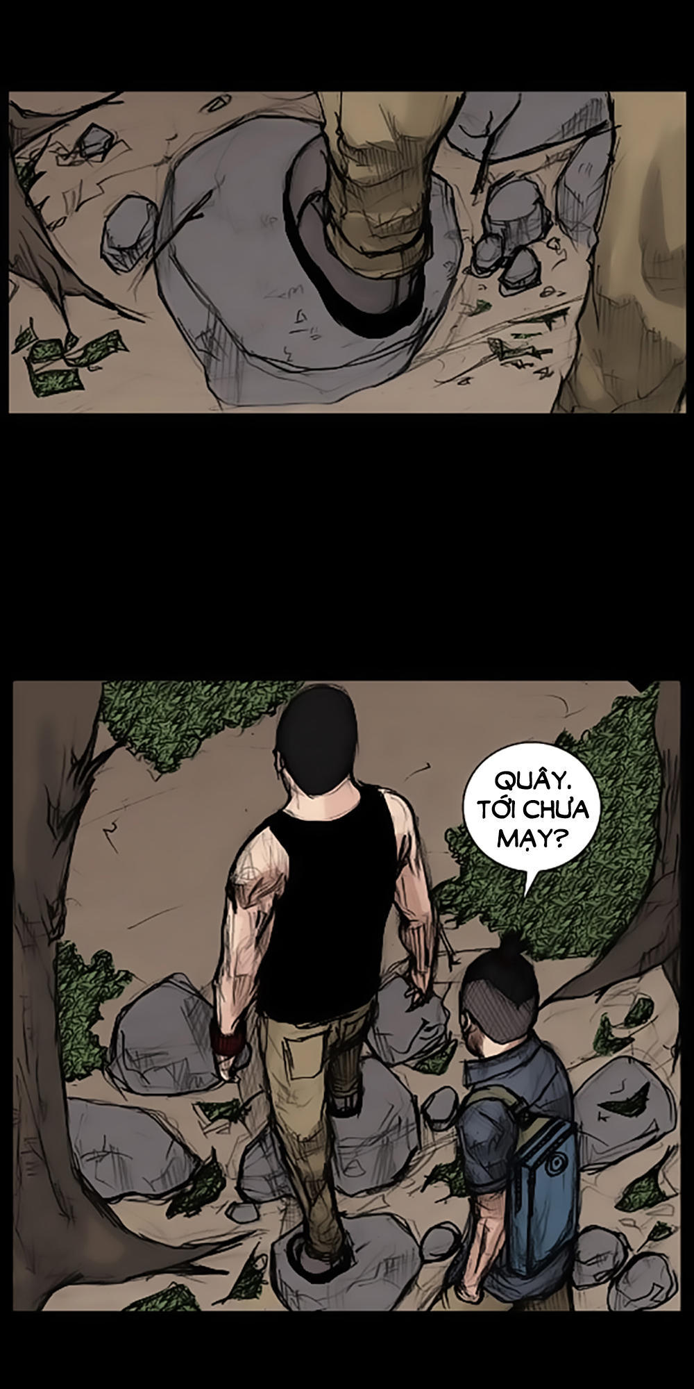 Độc Cô - Chương 29 - Trang 30