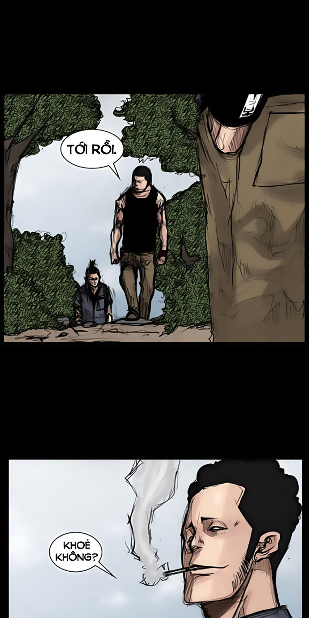 Độc Cô - Chương 29 - Trang 31