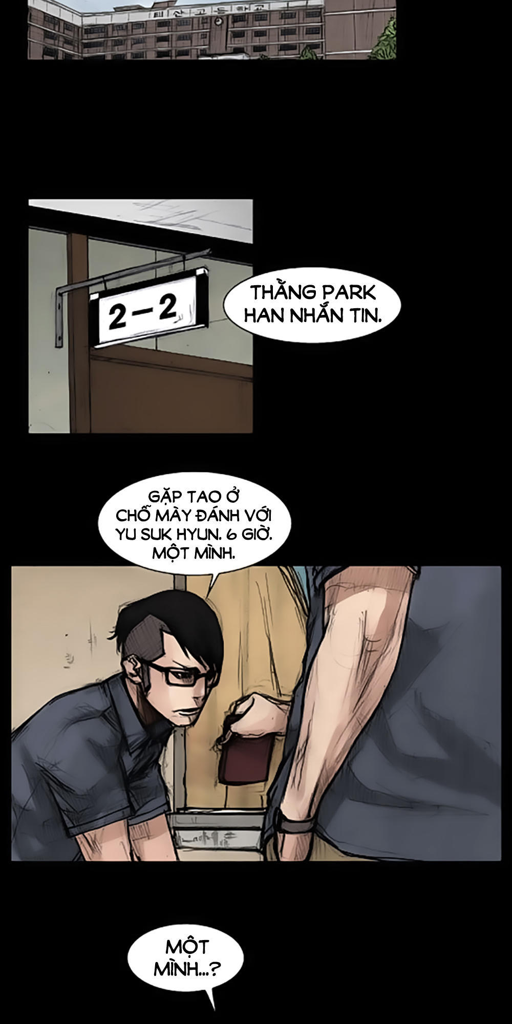 Độc Cô - Chương 29 - Trang 6