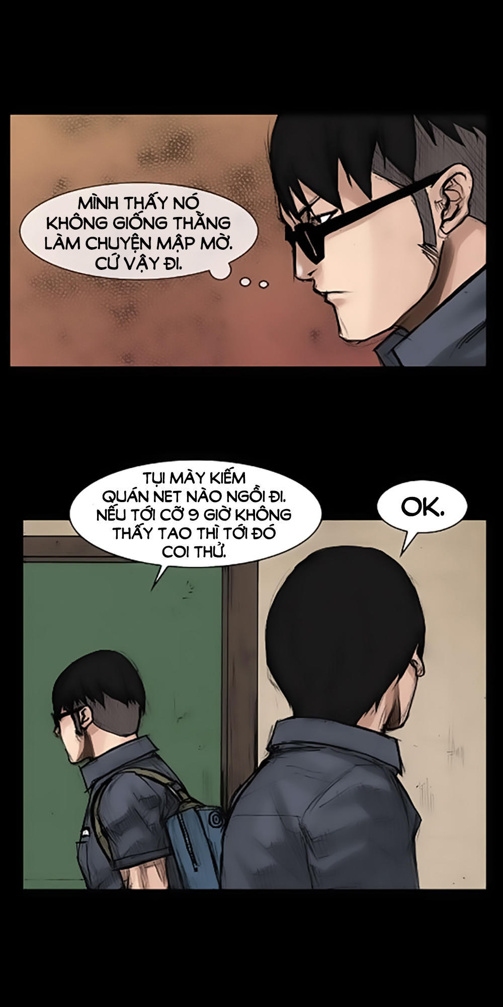 Độc Cô - Chương 29 - Trang 8