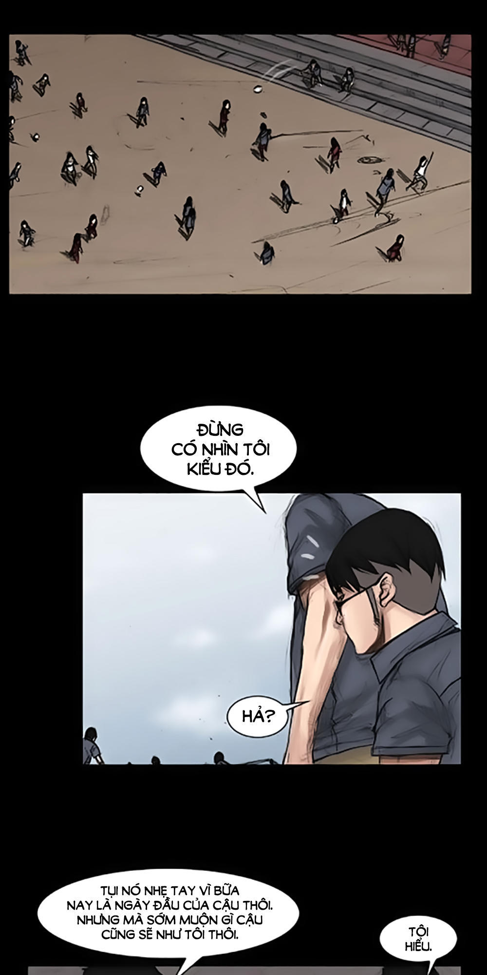 Độc Cô - Chương 3 - Trang 12