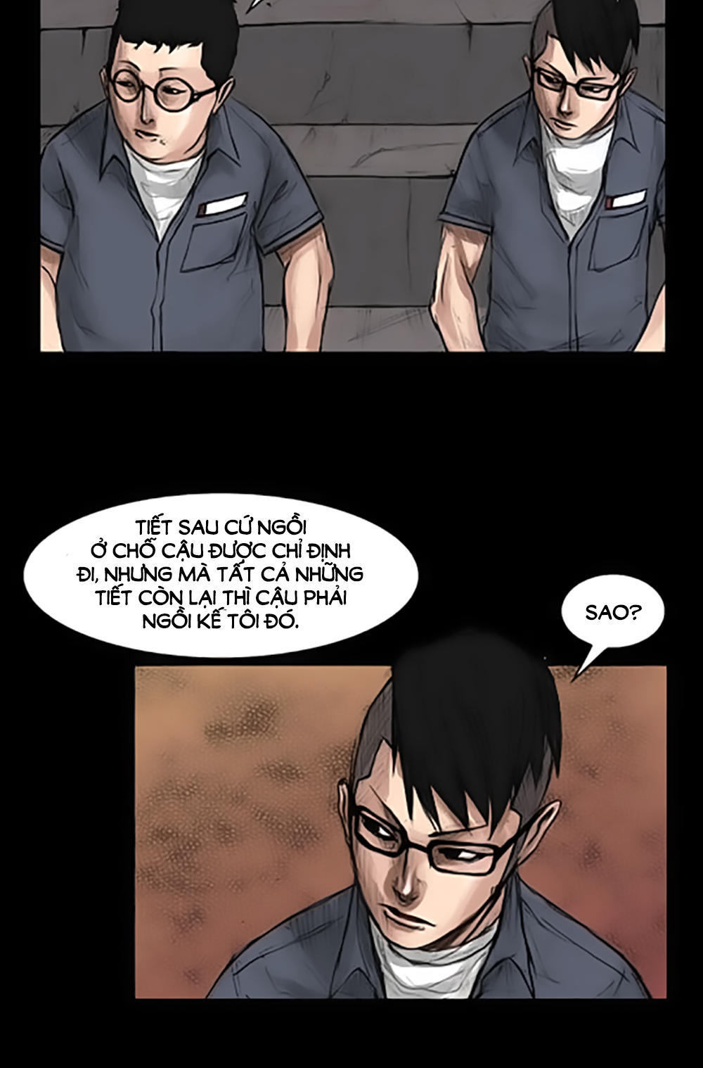 Độc Cô - Chương 3 - Trang 13