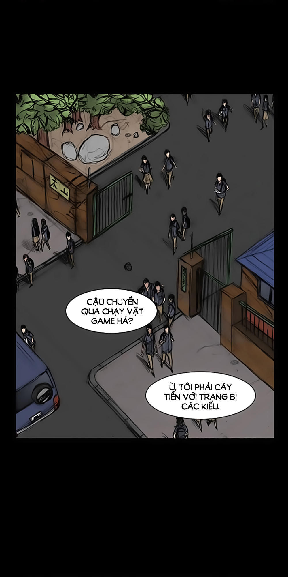 Độc Cô - Chương 3 - Trang 19