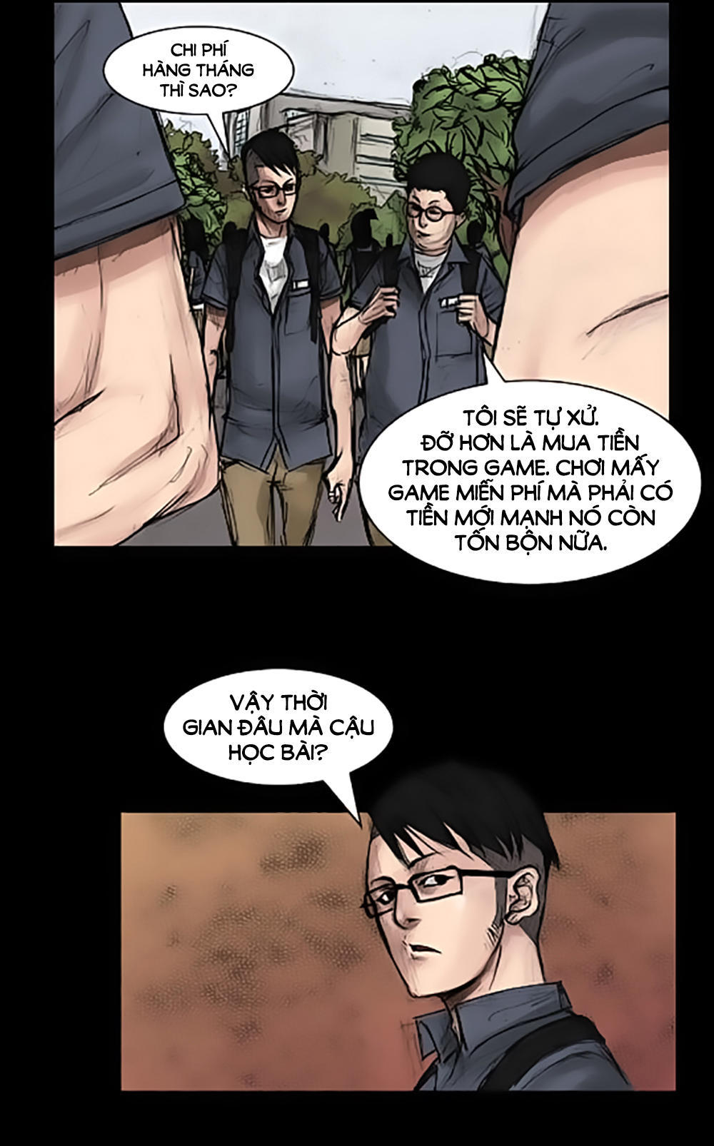 Độc Cô - Chương 3 - Trang 20