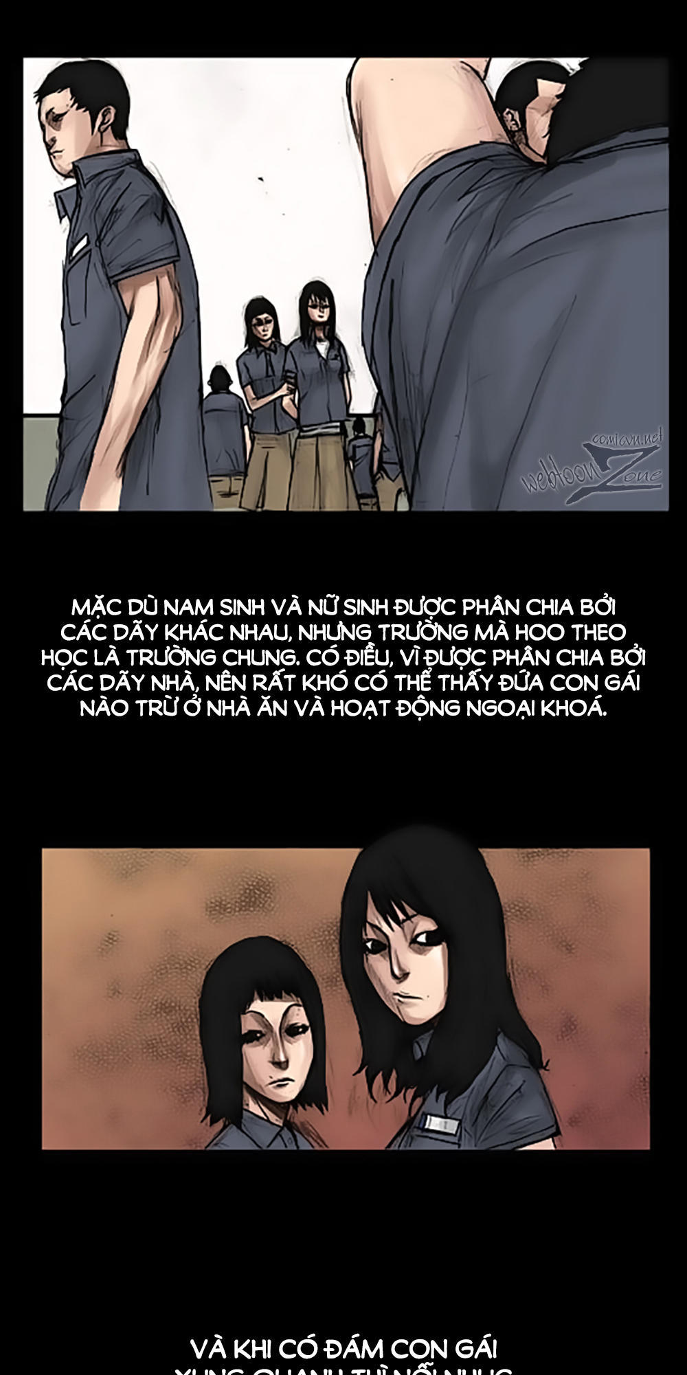 Độc Cô - Chương 3 - Trang 3