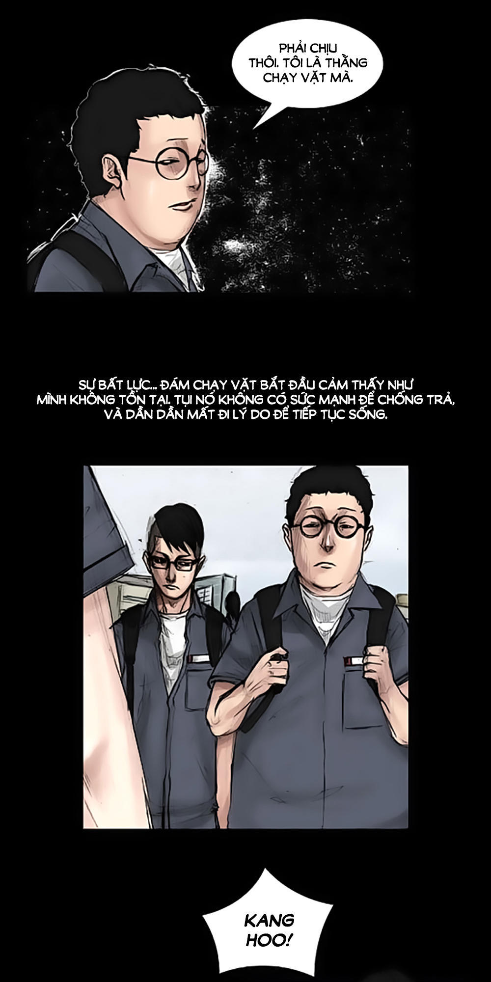 Độc Cô - Chương 3 - Trang 21