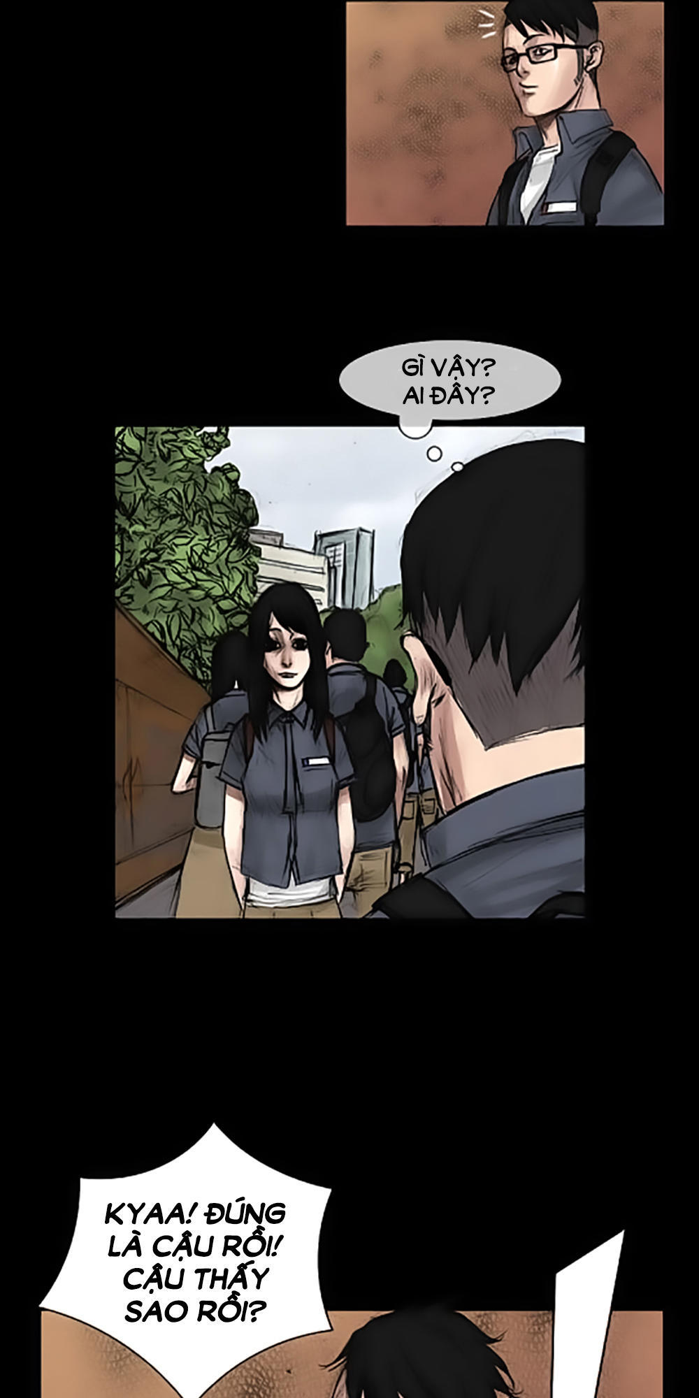 Độc Cô - Chương 3 - Trang 22