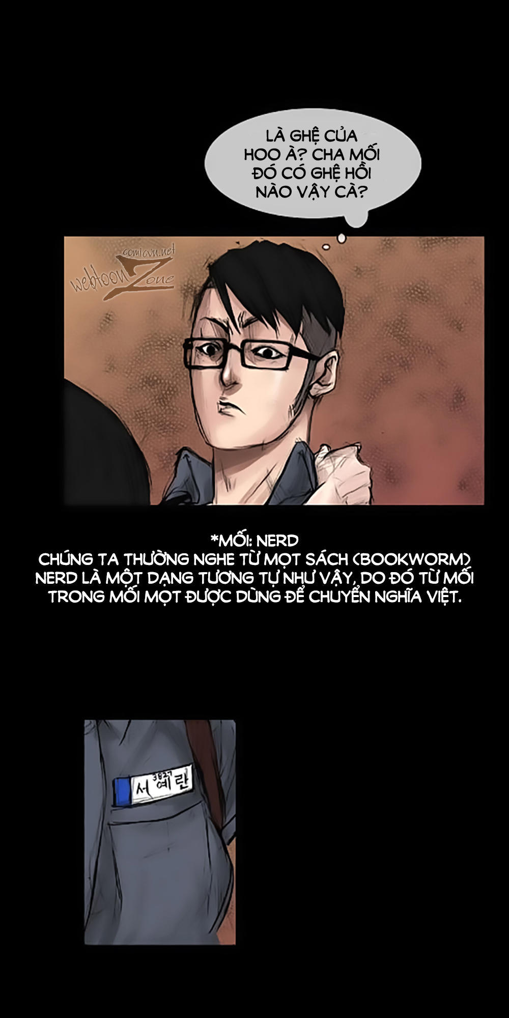 Độc Cô - Chương 3 - Trang 24