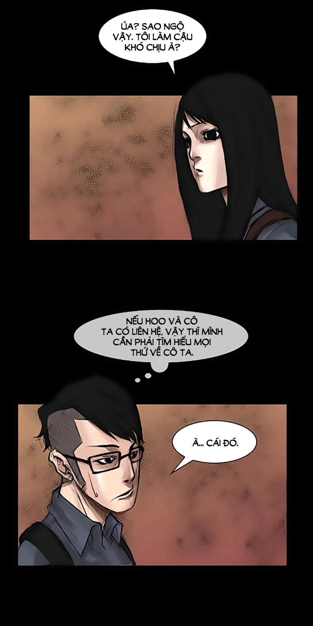 Độc Cô - Chương 3 - Trang 25