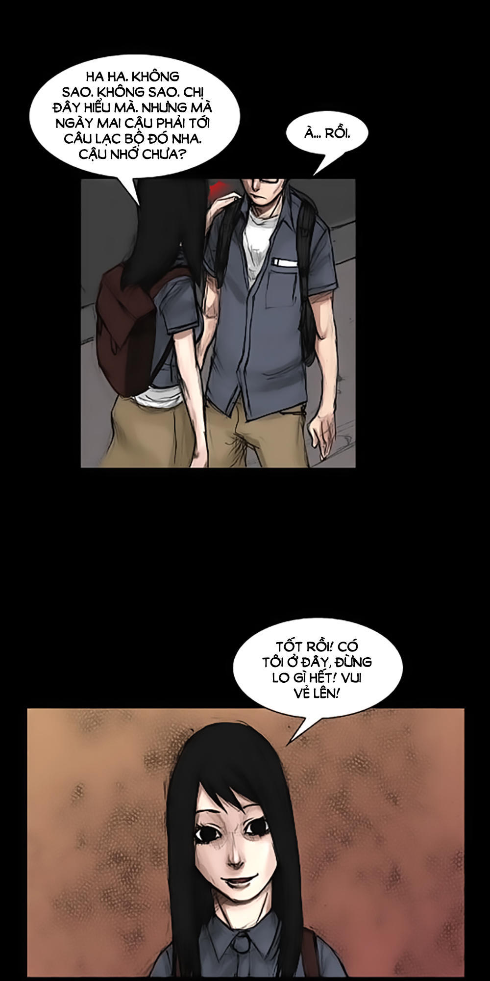 Độc Cô - Chương 3 - Trang 27