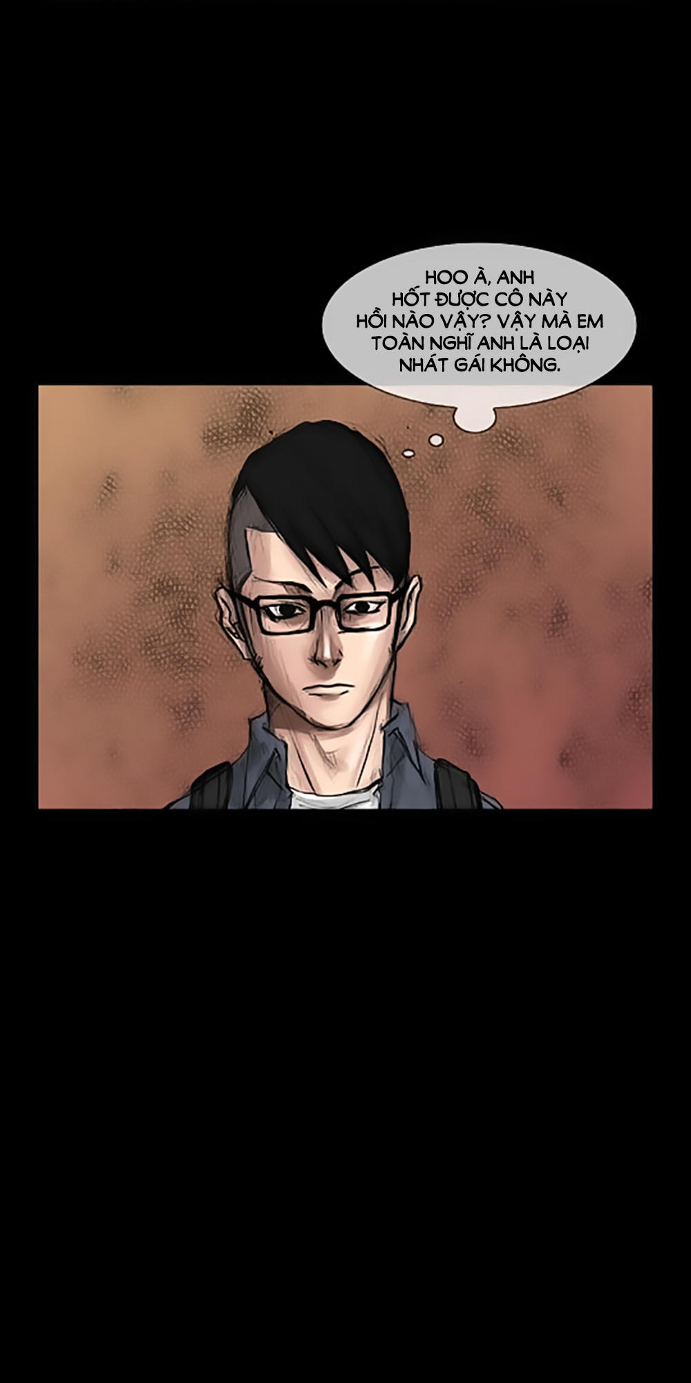 Độc Cô - Chương 3 - Trang 28