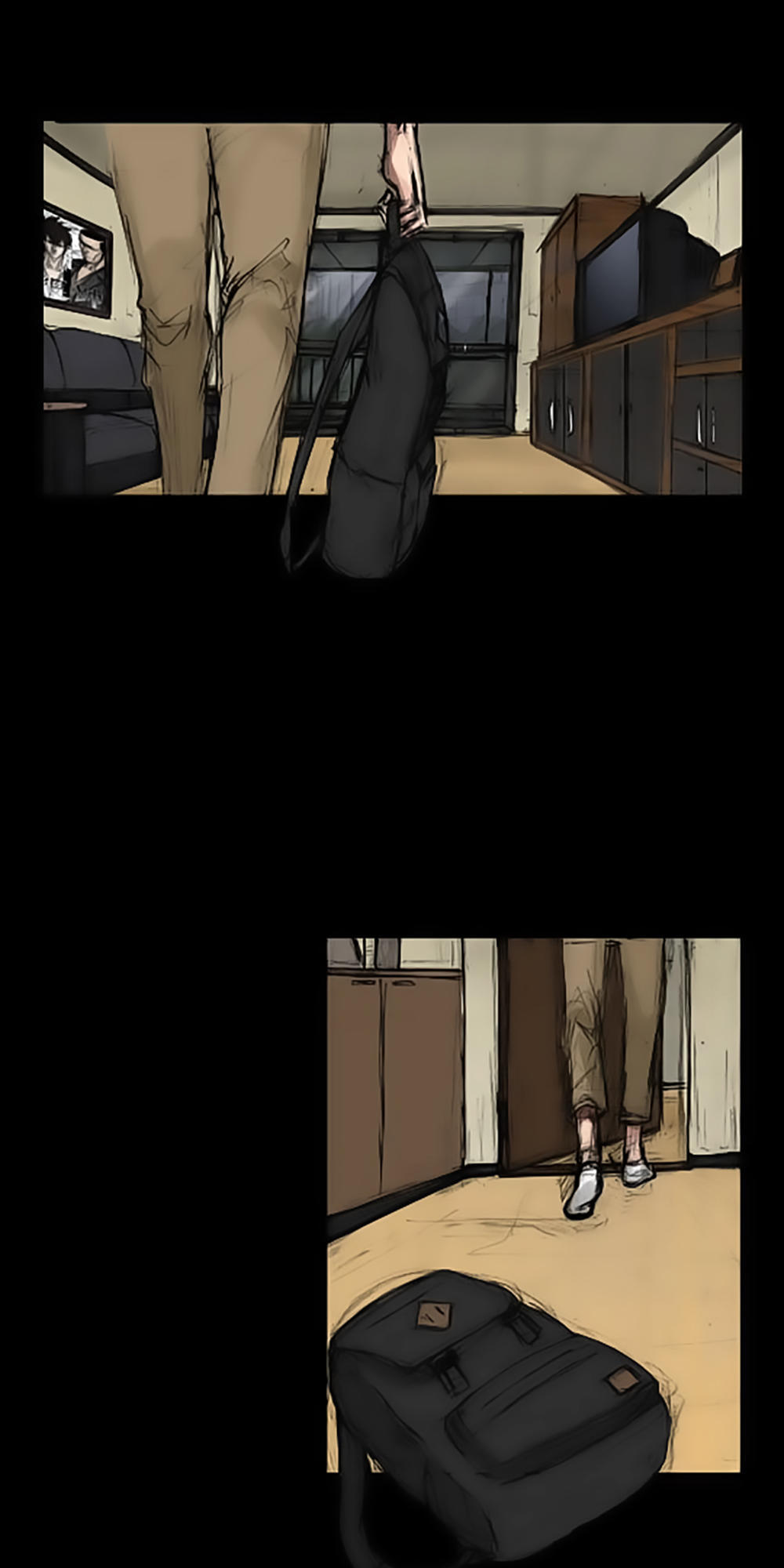 Độc Cô - Chương 3 - Trang 31