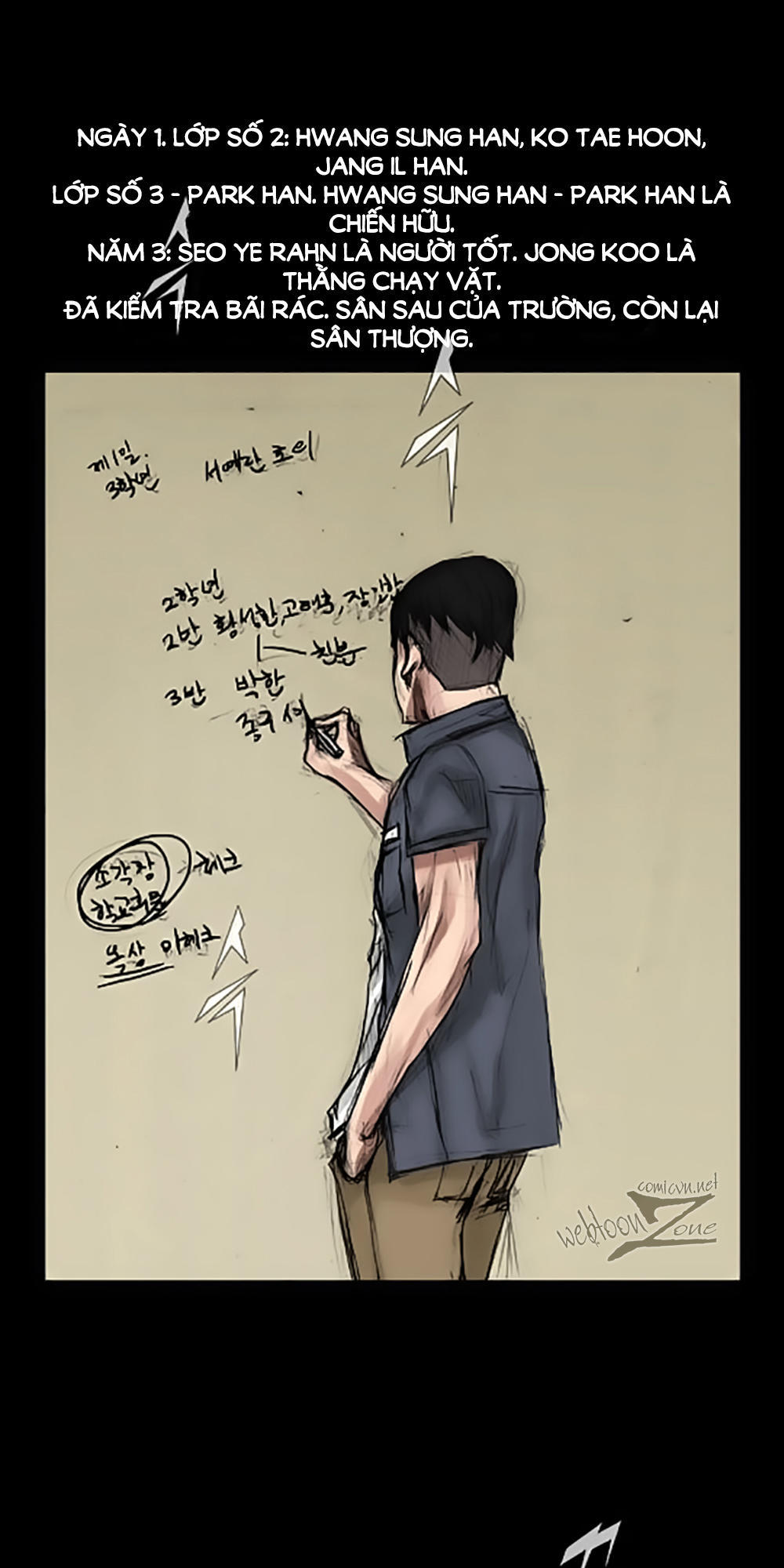 Độc Cô - Chương 3 - Trang 33