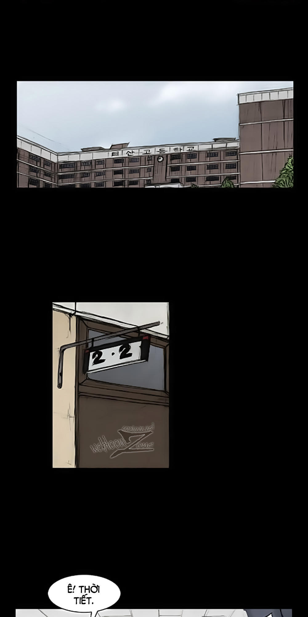 Độc Cô - Chương 3 - Trang 36