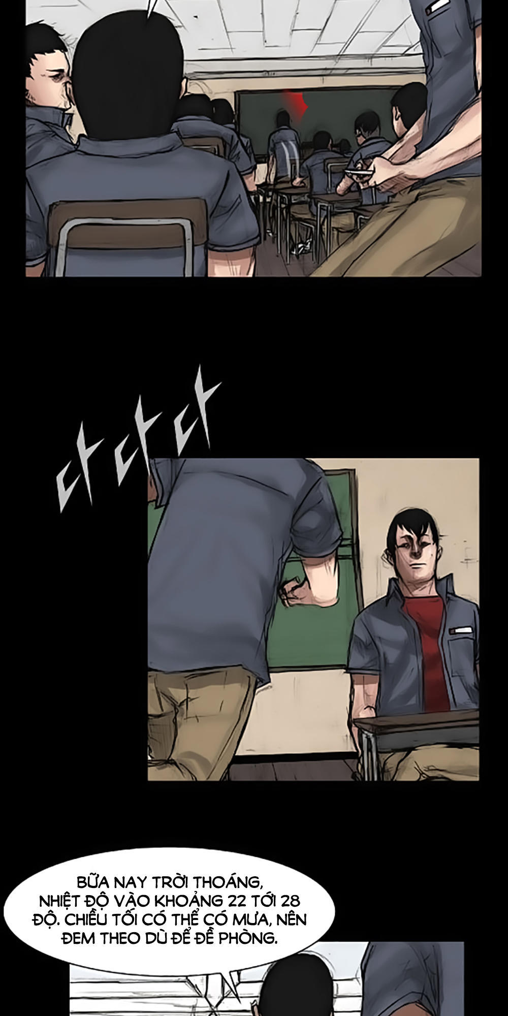 Độc Cô - Chương 3 - Trang 37