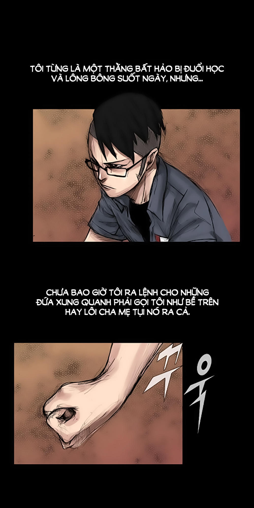 Độc Cô - Chương 3 - Trang 45