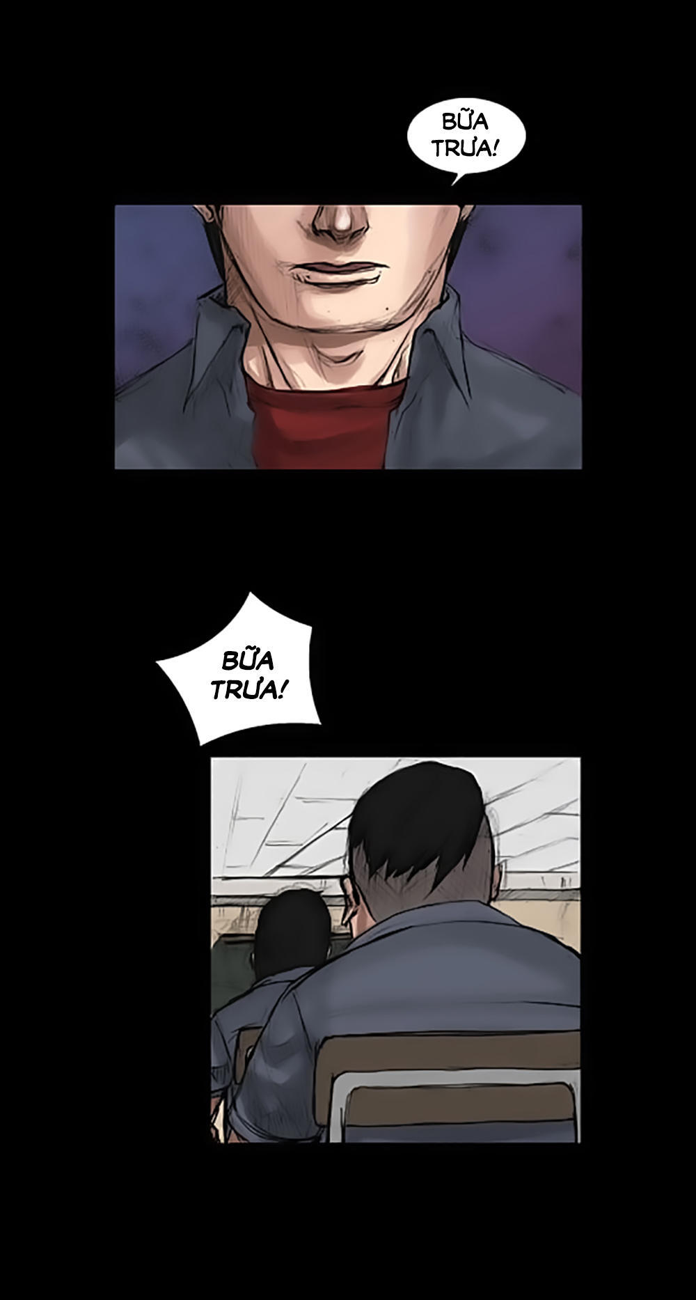 Độc Cô - Chương 3 - Trang 46