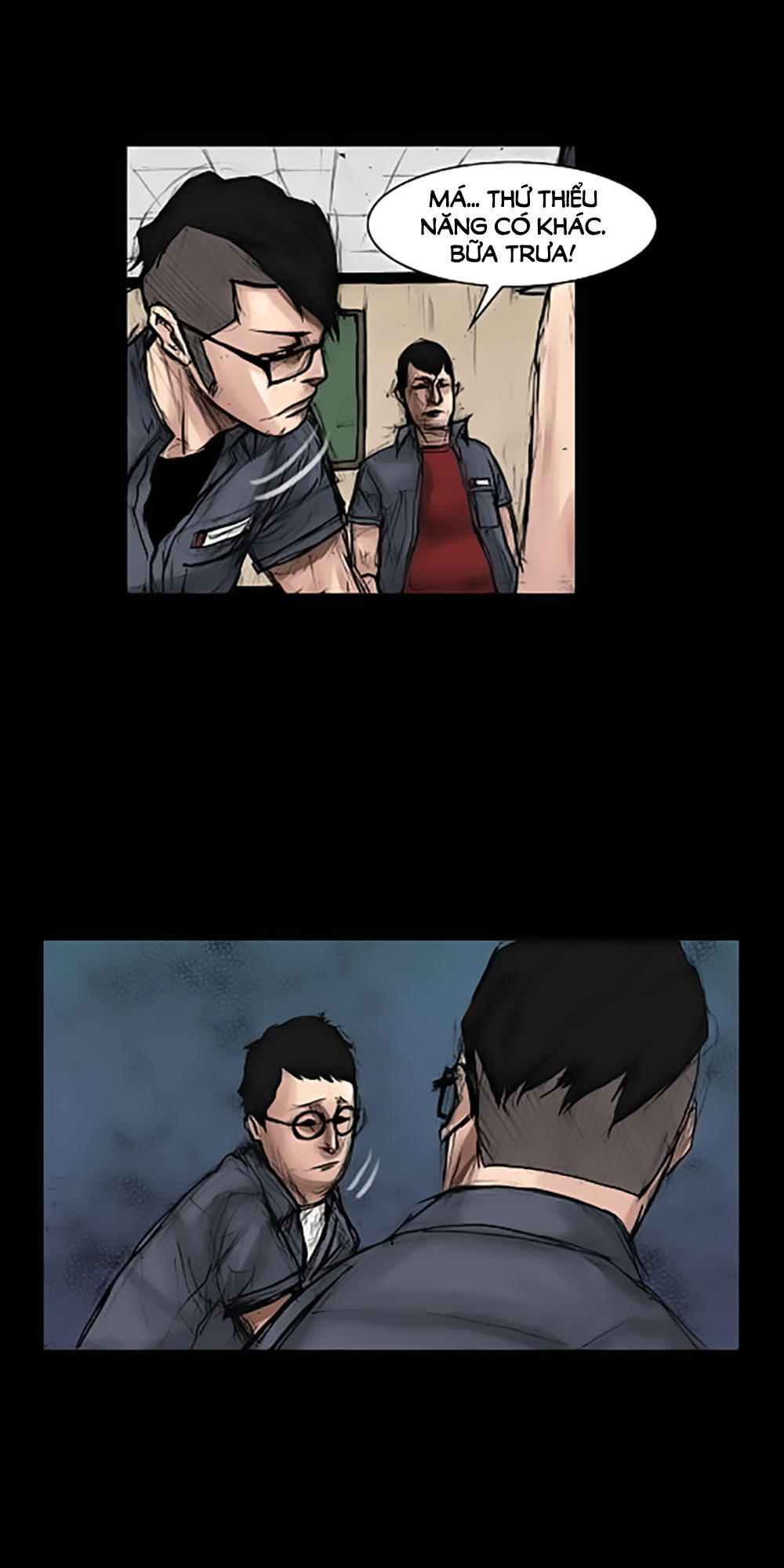 Độc Cô - Chương 3 - Trang 47