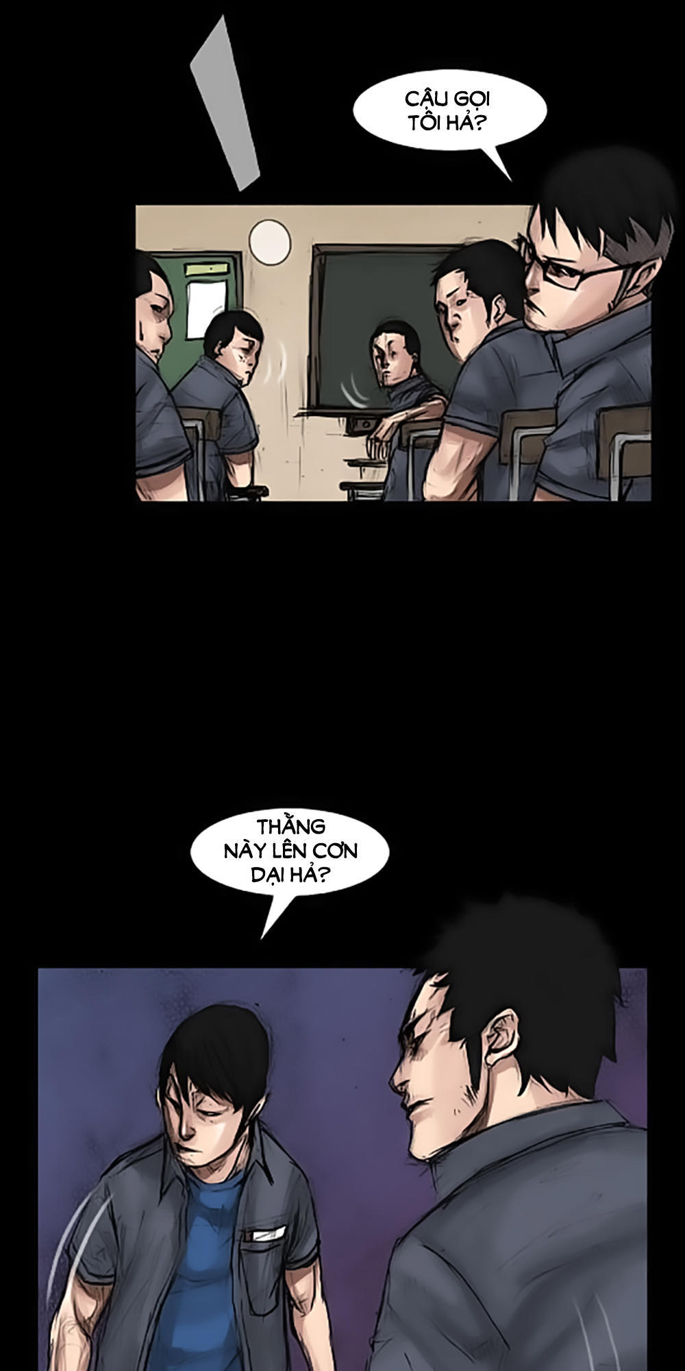 Độc Cô - Chương 3 - Trang 48