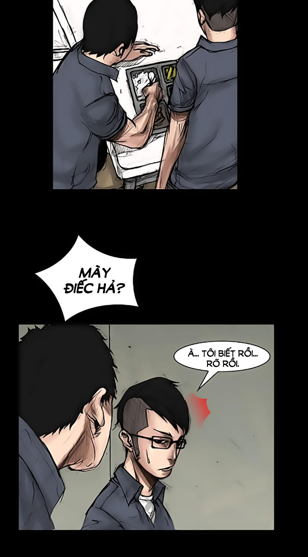 Độc Cô - Chương 3 - Trang 6