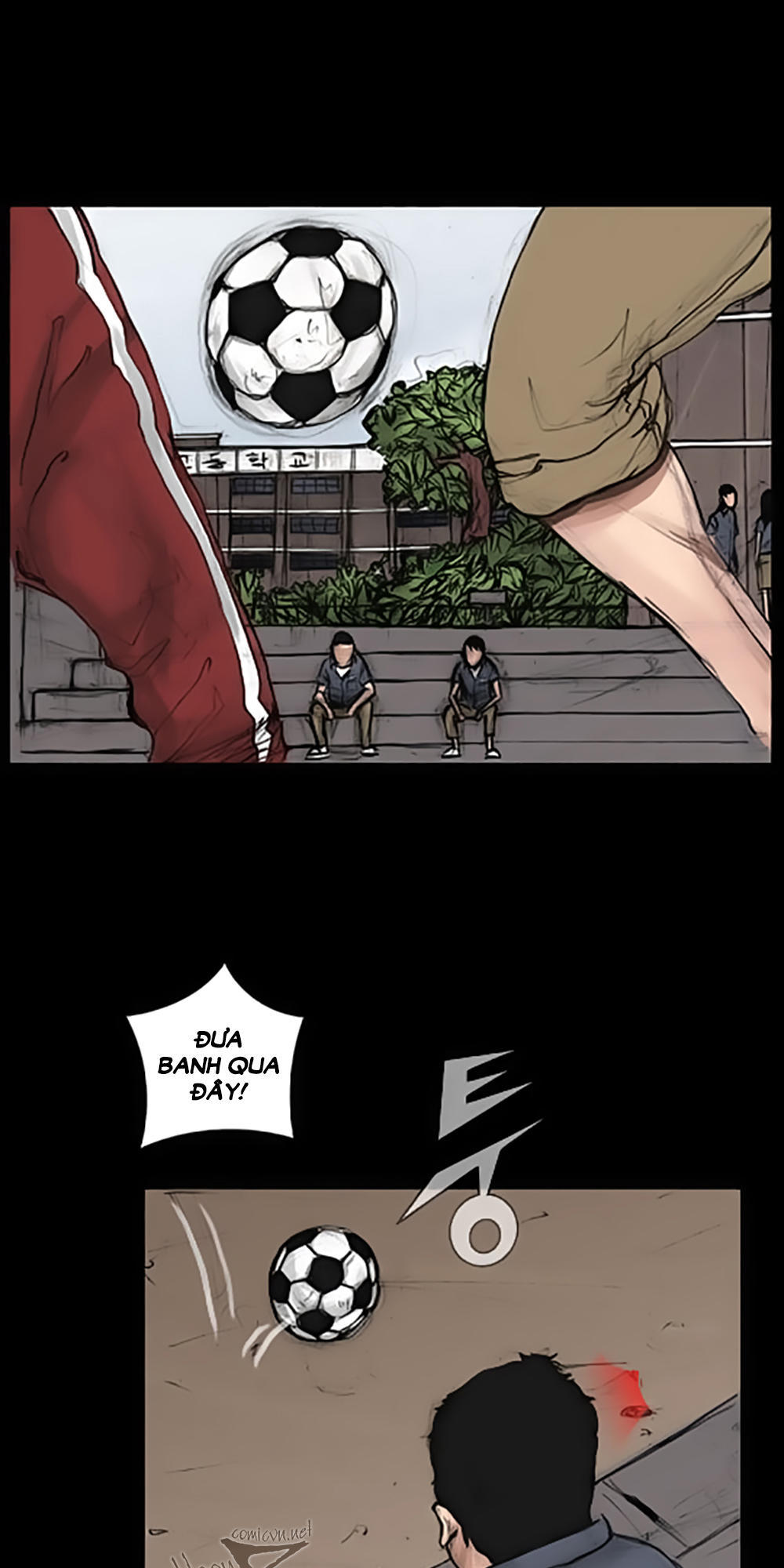 Độc Cô - Chương 3 - Trang 10