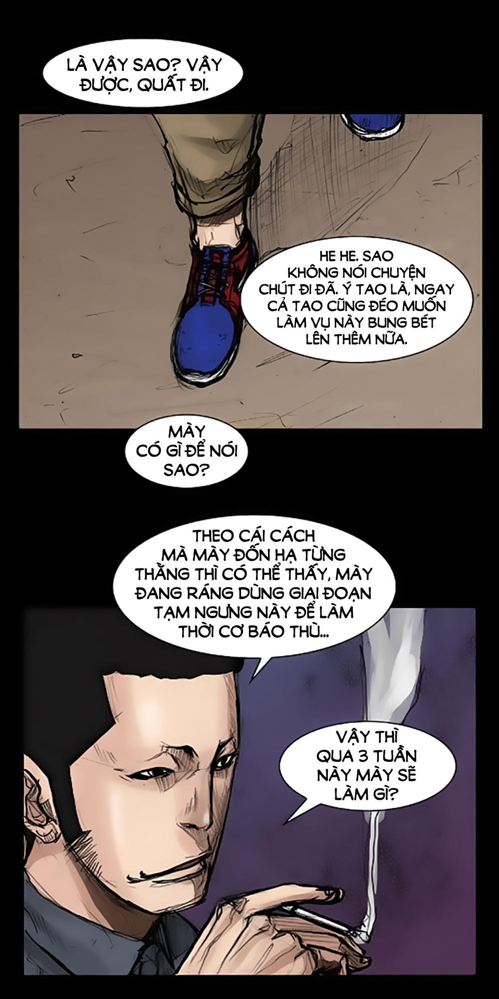 Độc Cô - Chương 30 - Trang 11