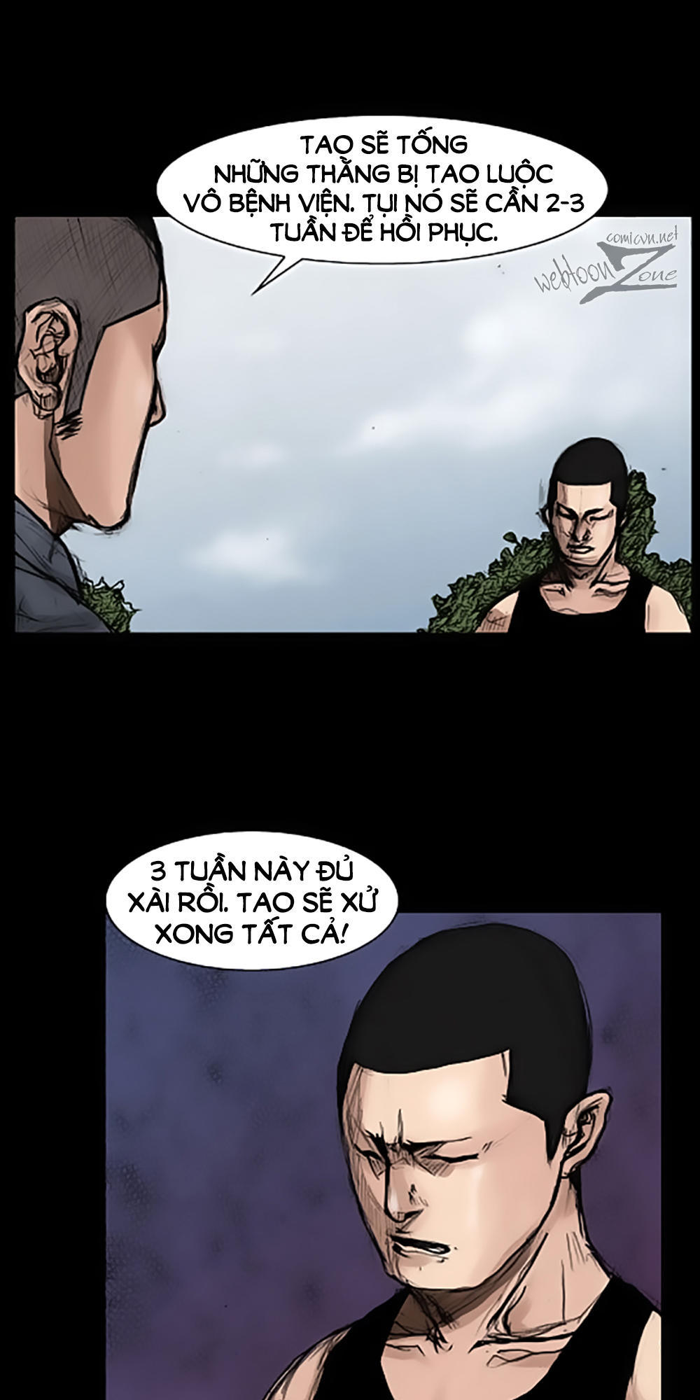 Độc Cô - Chương 30 - Trang 12