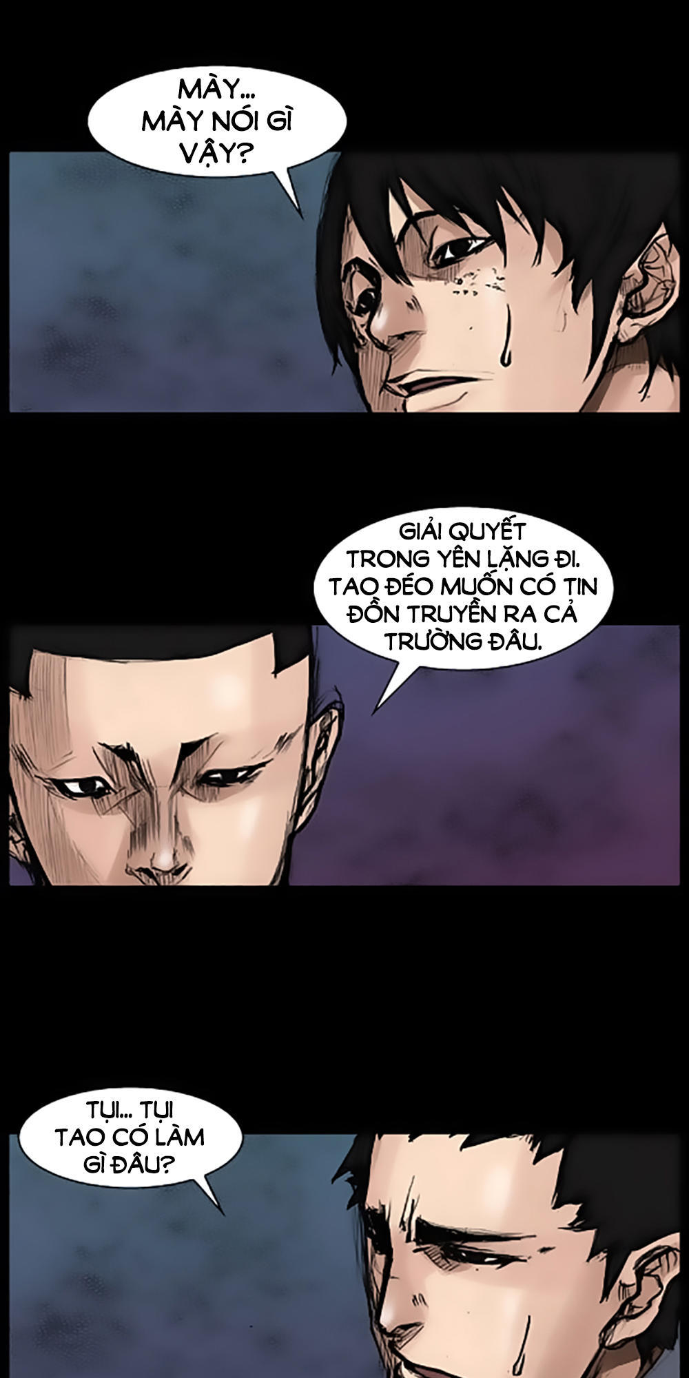 Độc Cô - Chương 30 - Trang 21