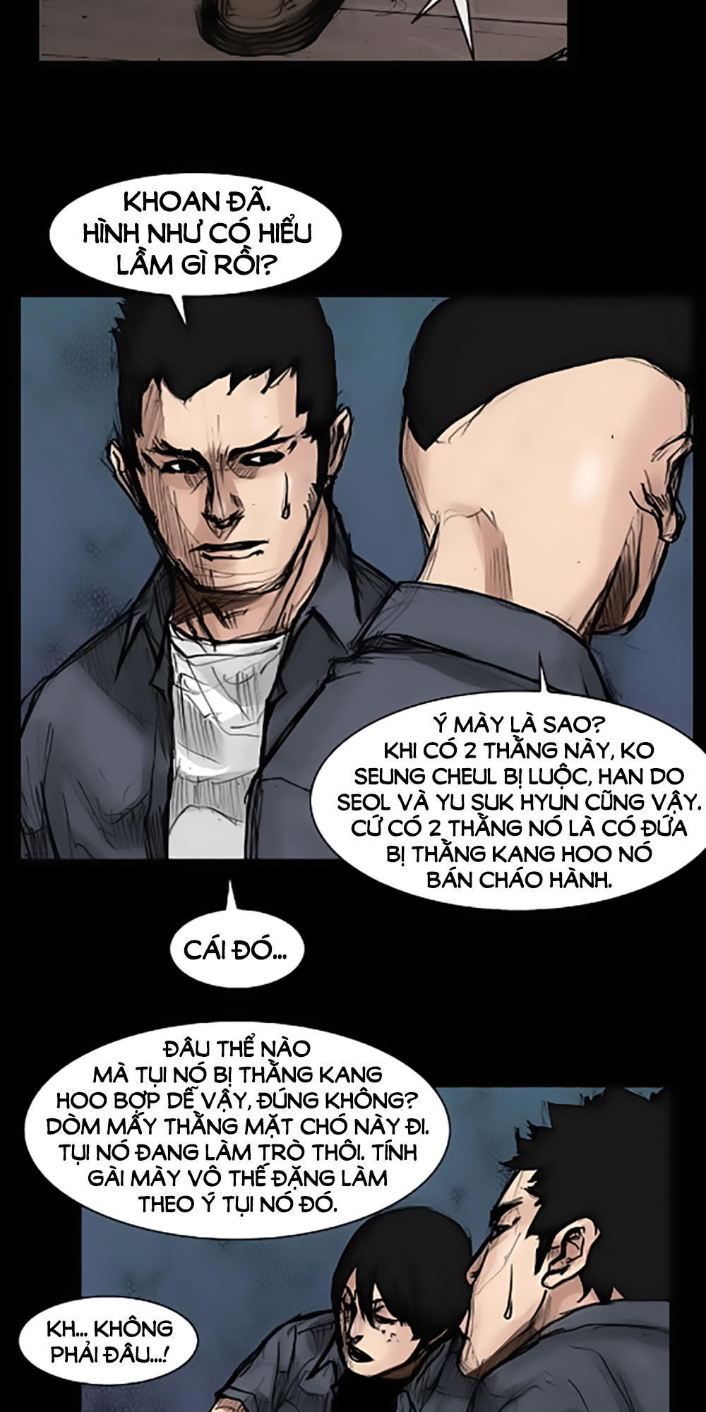 Độc Cô - Chương 30 - Trang 25
