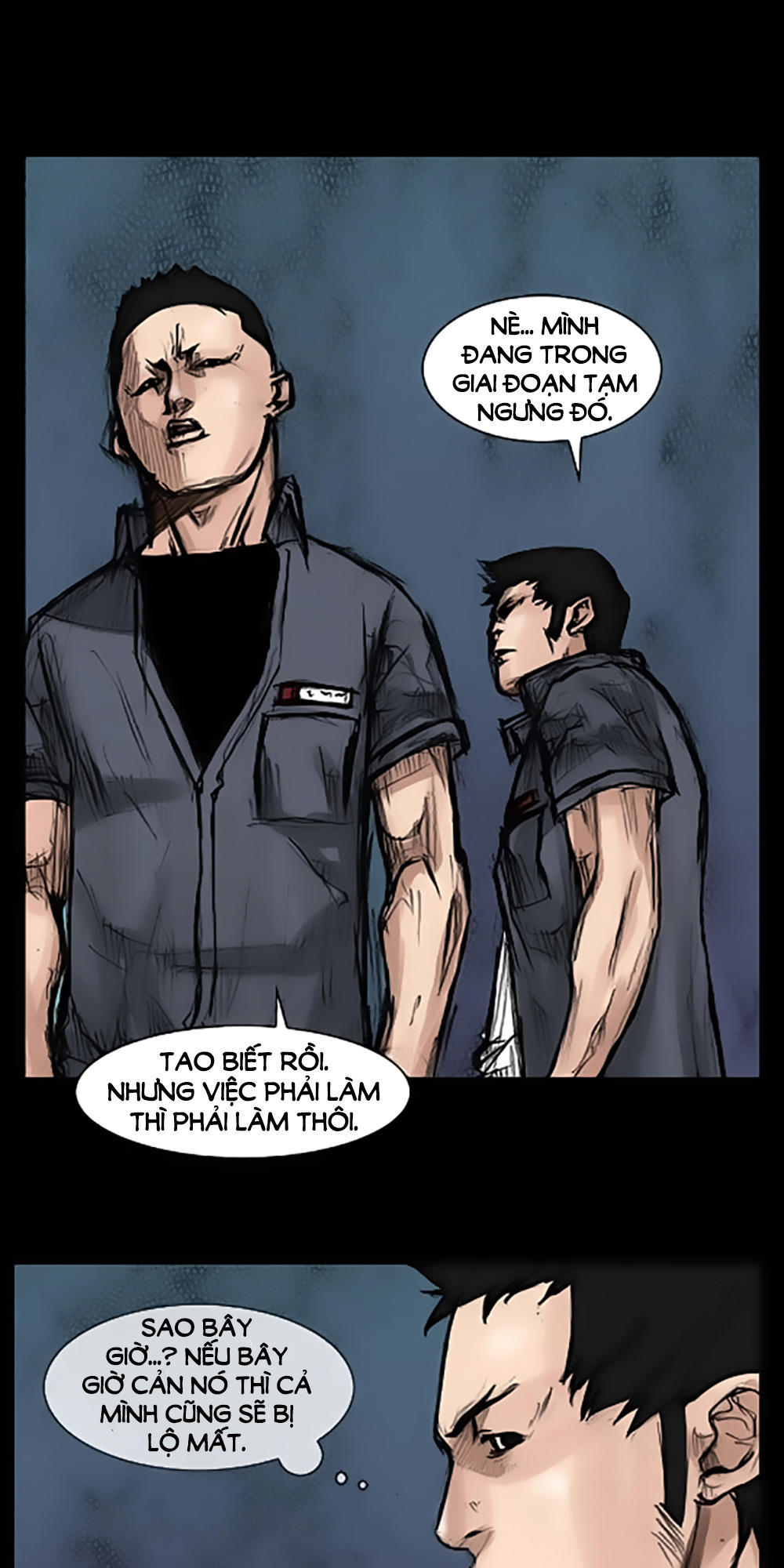 Độc Cô - Chương 30 - Trang 28