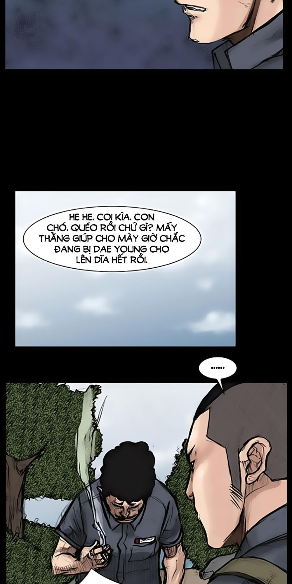 Độc Cô - Chương 30 - Trang 29