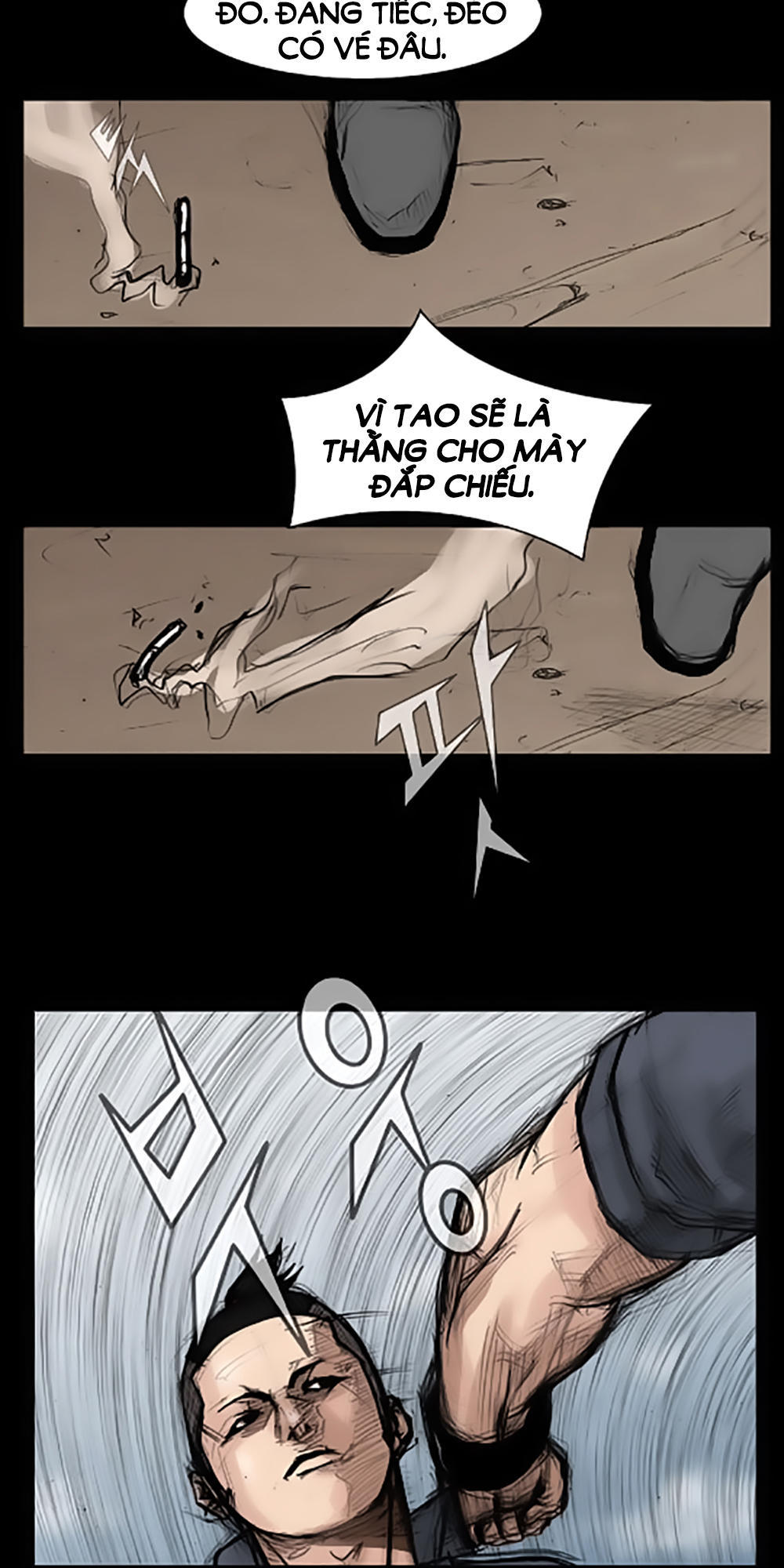 Độc Cô - Chương 30 - Trang 31