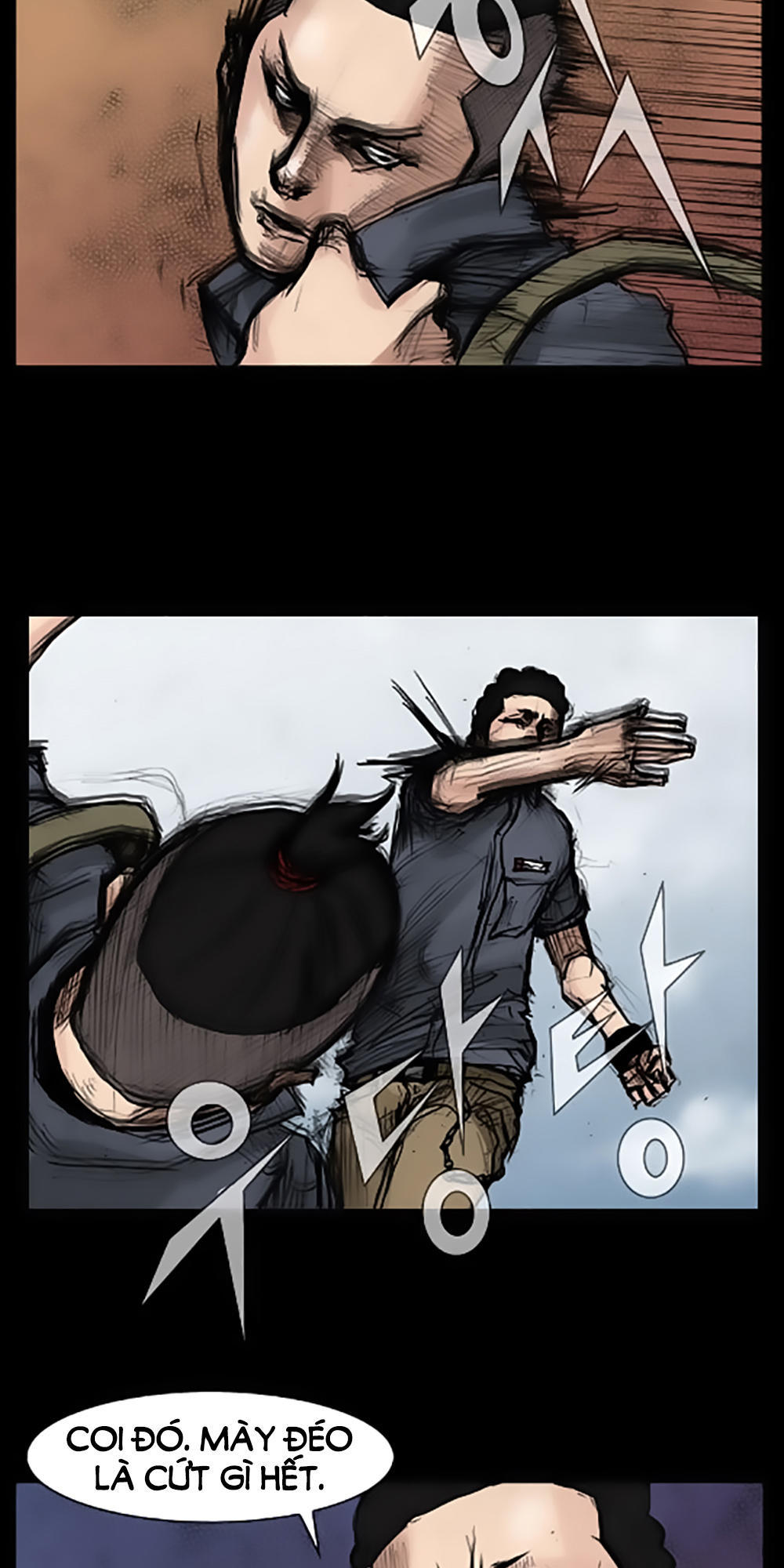 Độc Cô - Chương 30 - Trang 34