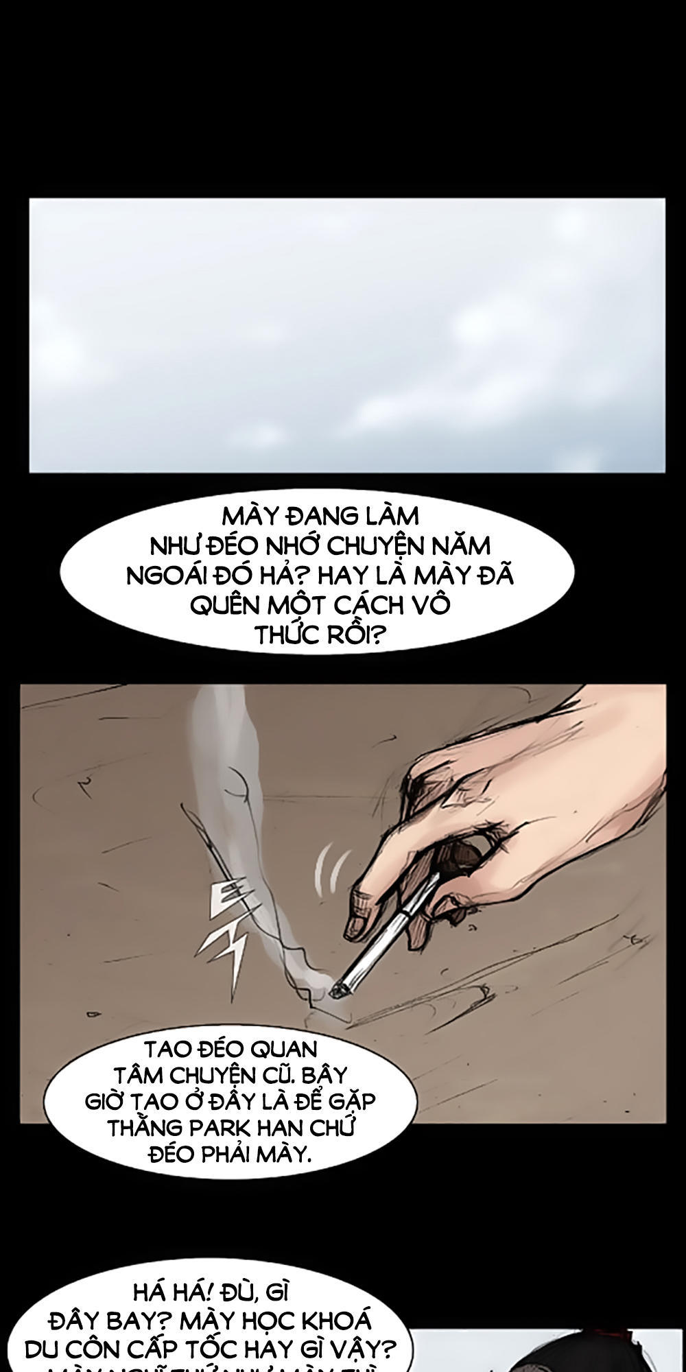 Độc Cô - Chương 30 - Trang 5