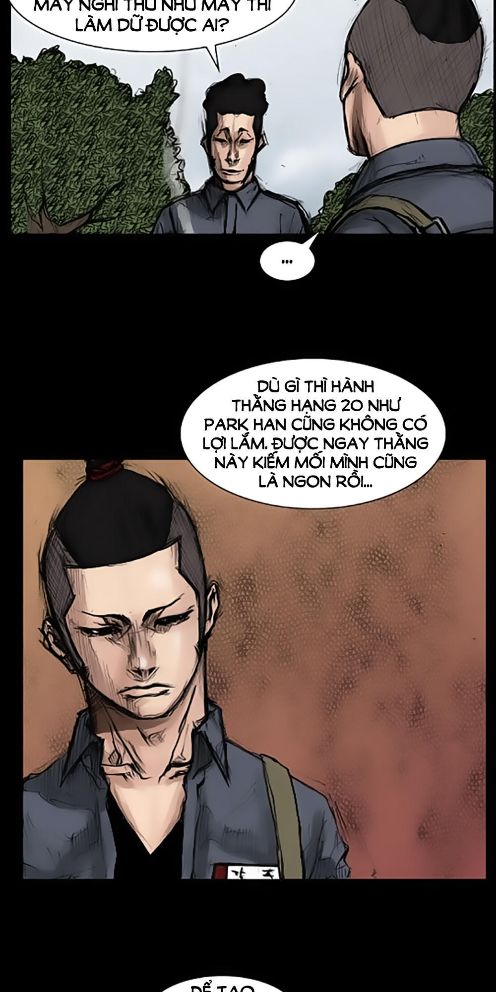 Độc Cô - Chương 30 - Trang 6