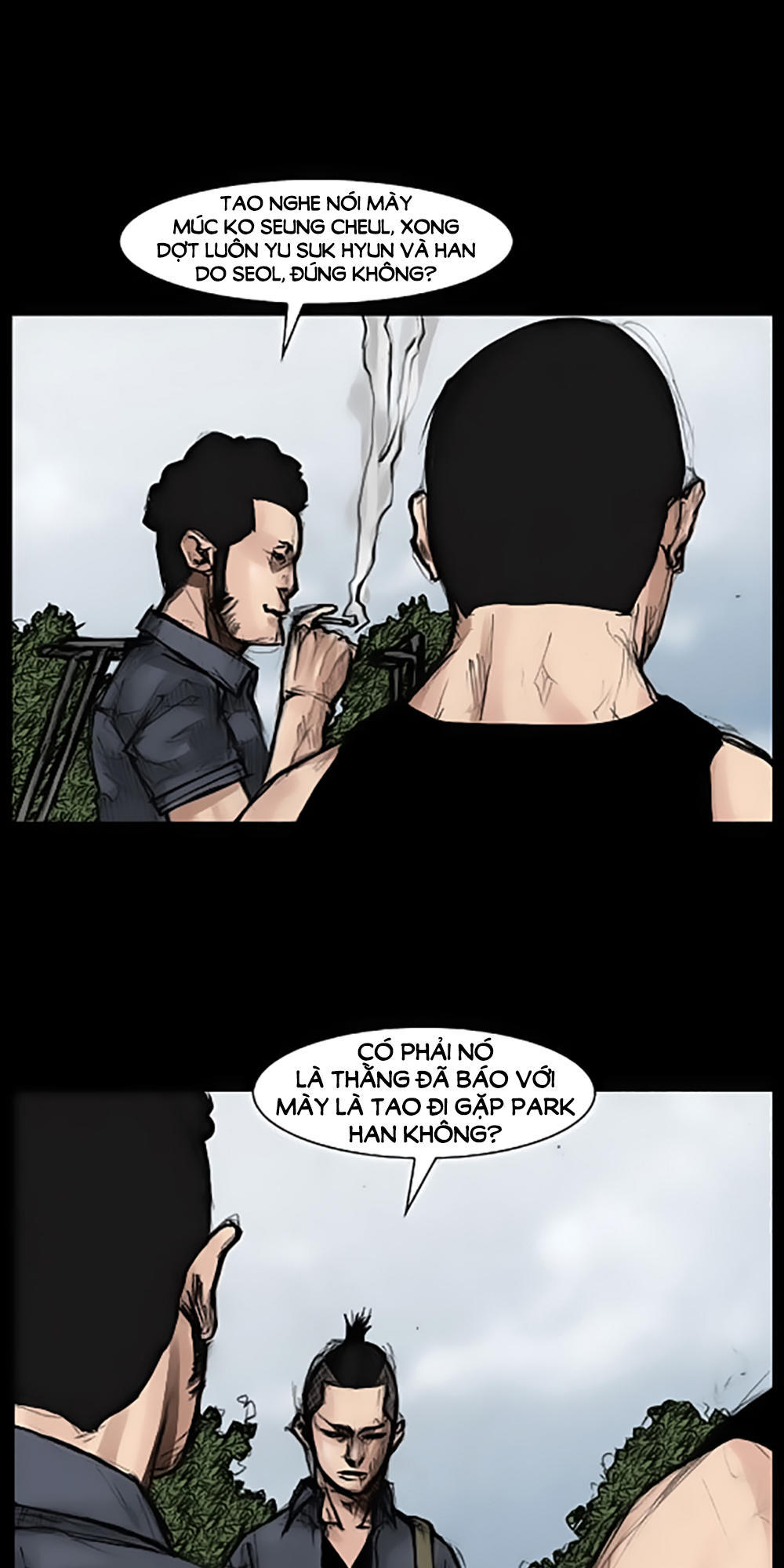 Độc Cô - Chương 30 - Trang 8