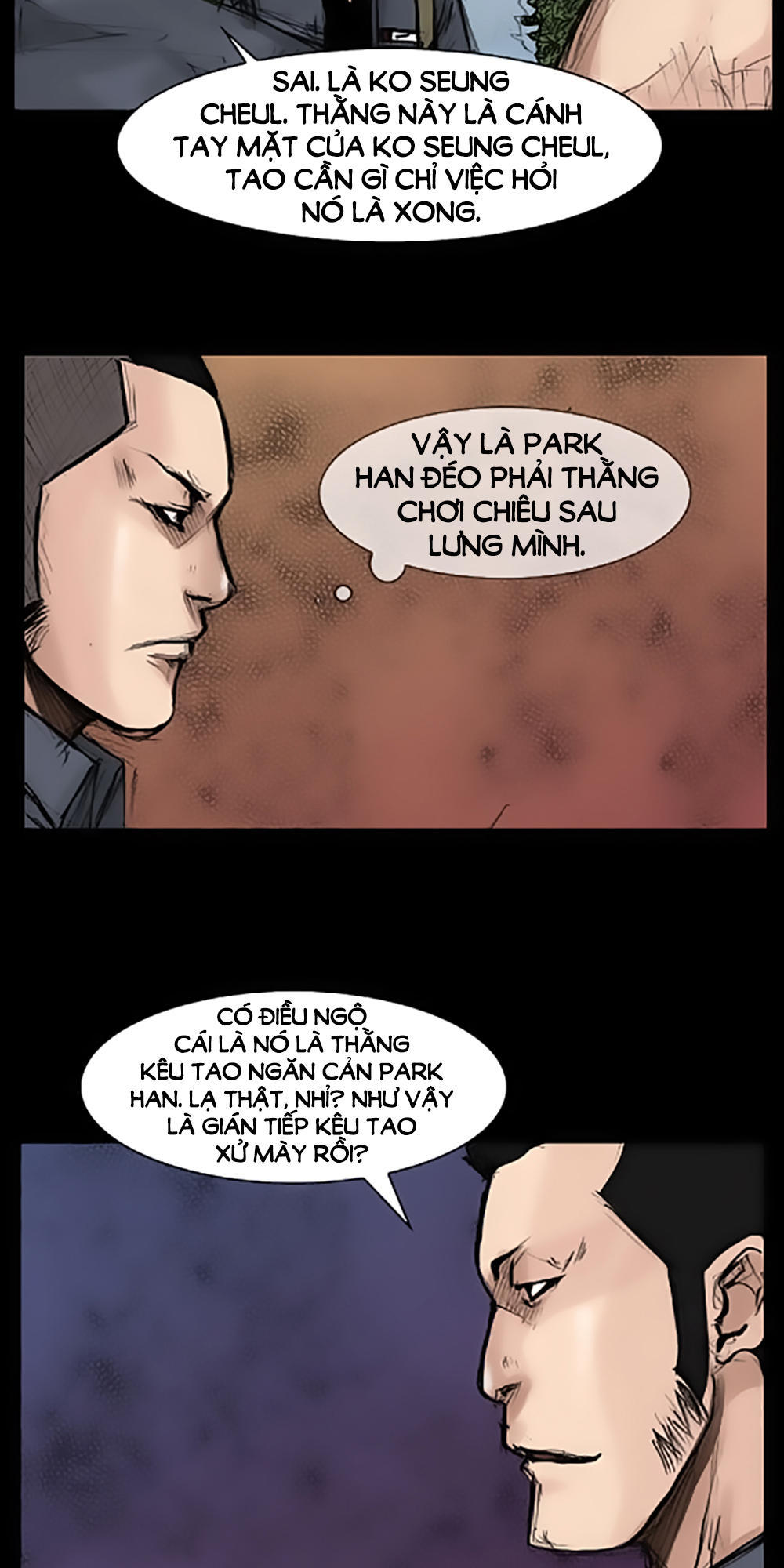 Độc Cô - Chương 30 - Trang 9