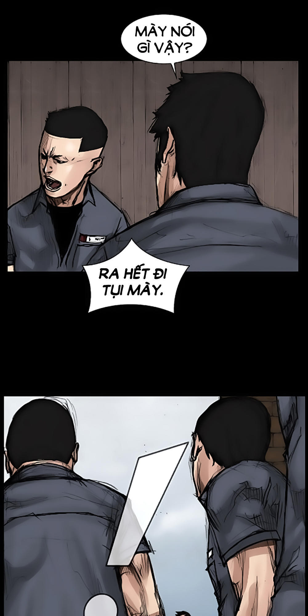 Độc Cô - Chương 31 - Trang 12