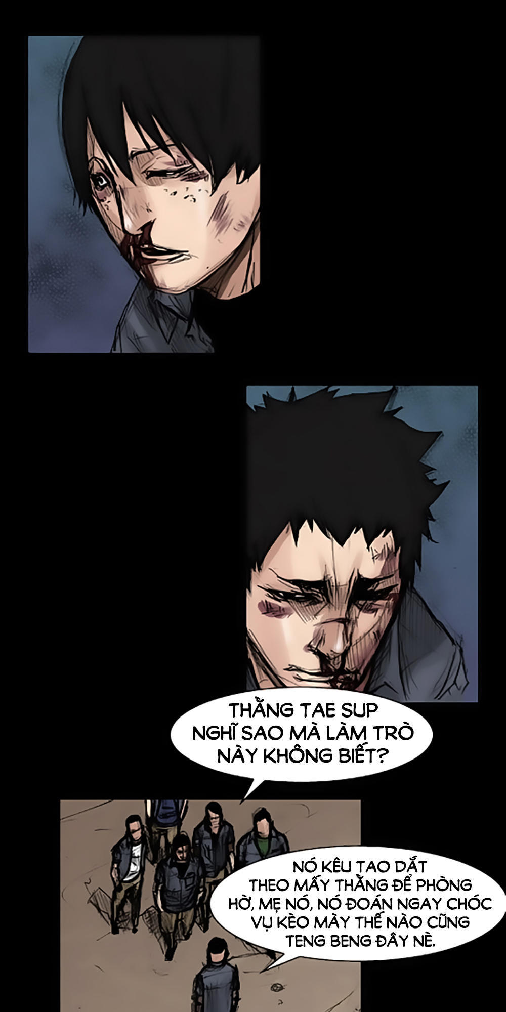 Độc Cô - Chương 31 - Trang 14