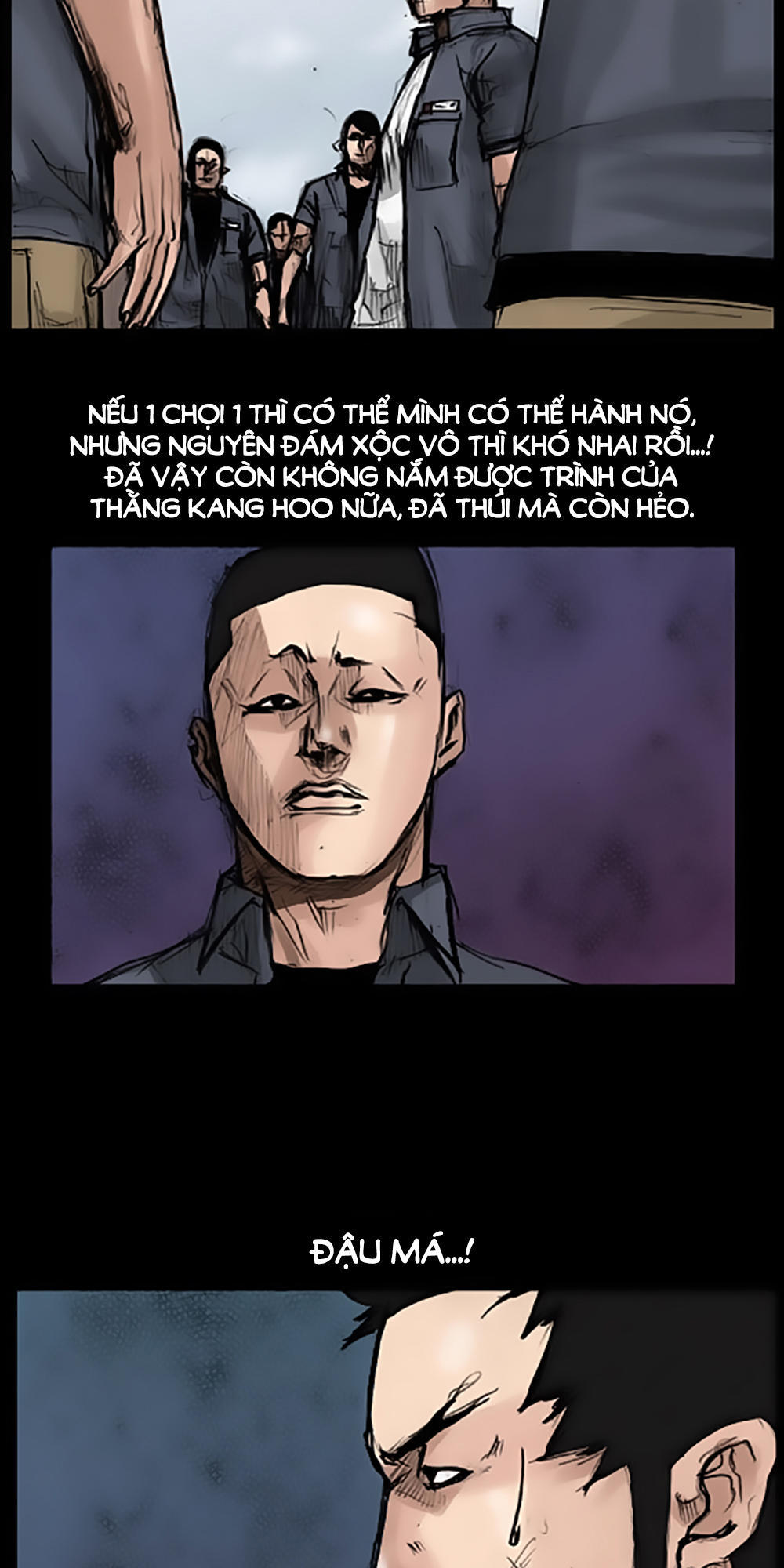 Độc Cô - Chương 31 - Trang 16