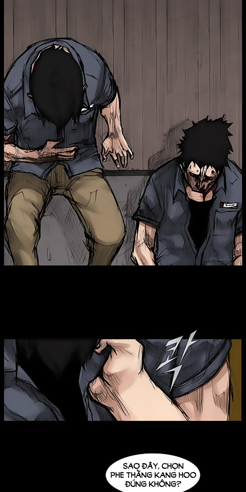 Độc Cô - Chương 31 - Trang 3