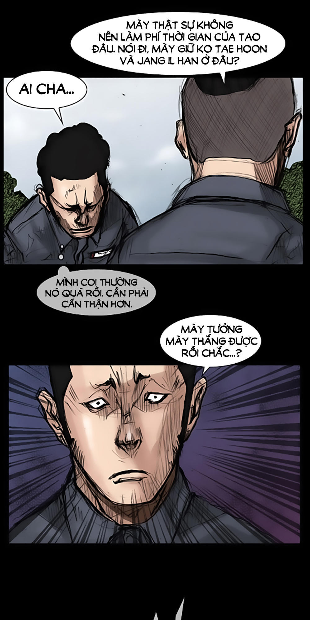 Độc Cô - Chương 31 - Trang 22