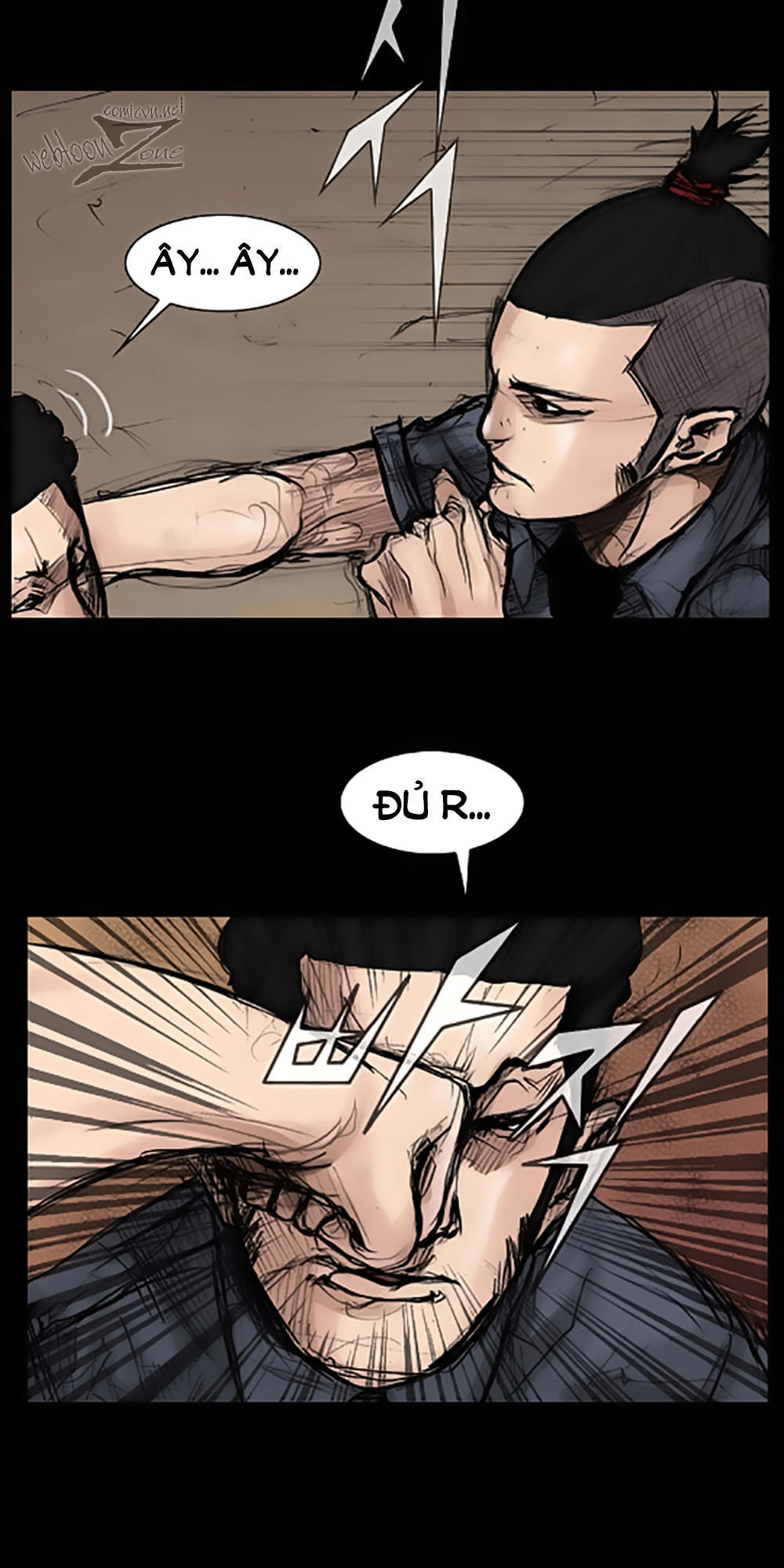 Độc Cô - Chương 31 - Trang 23