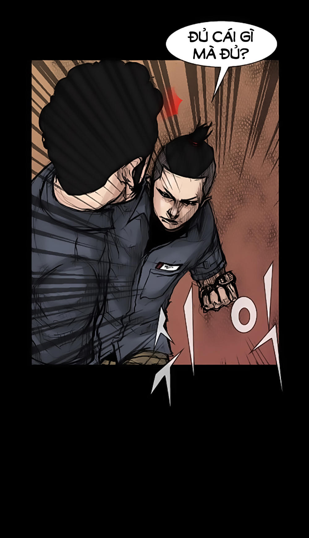 Độc Cô - Chương 31 - Trang 24