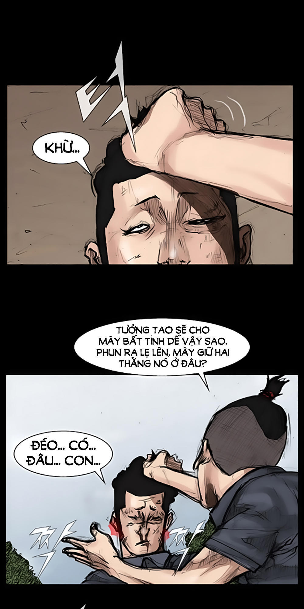 Độc Cô - Chương 31 - Trang 30