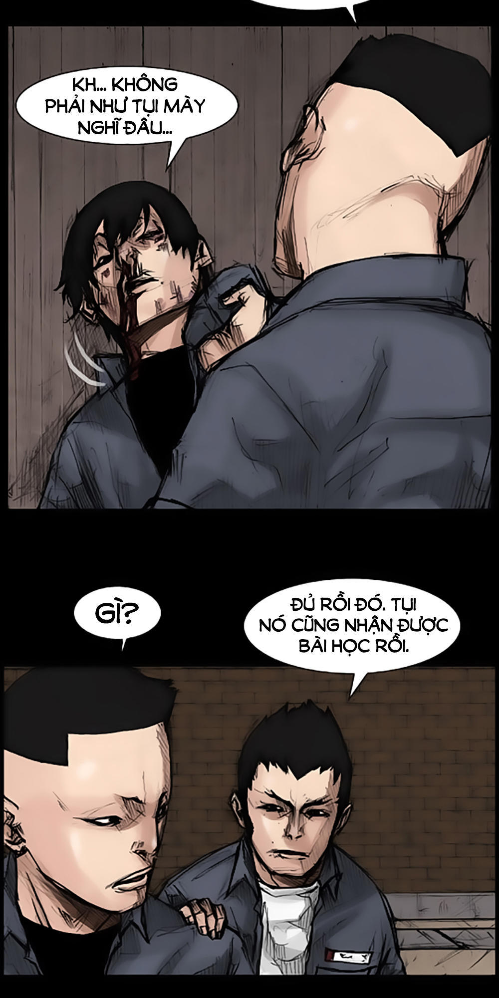 Độc Cô - Chương 31 - Trang 4