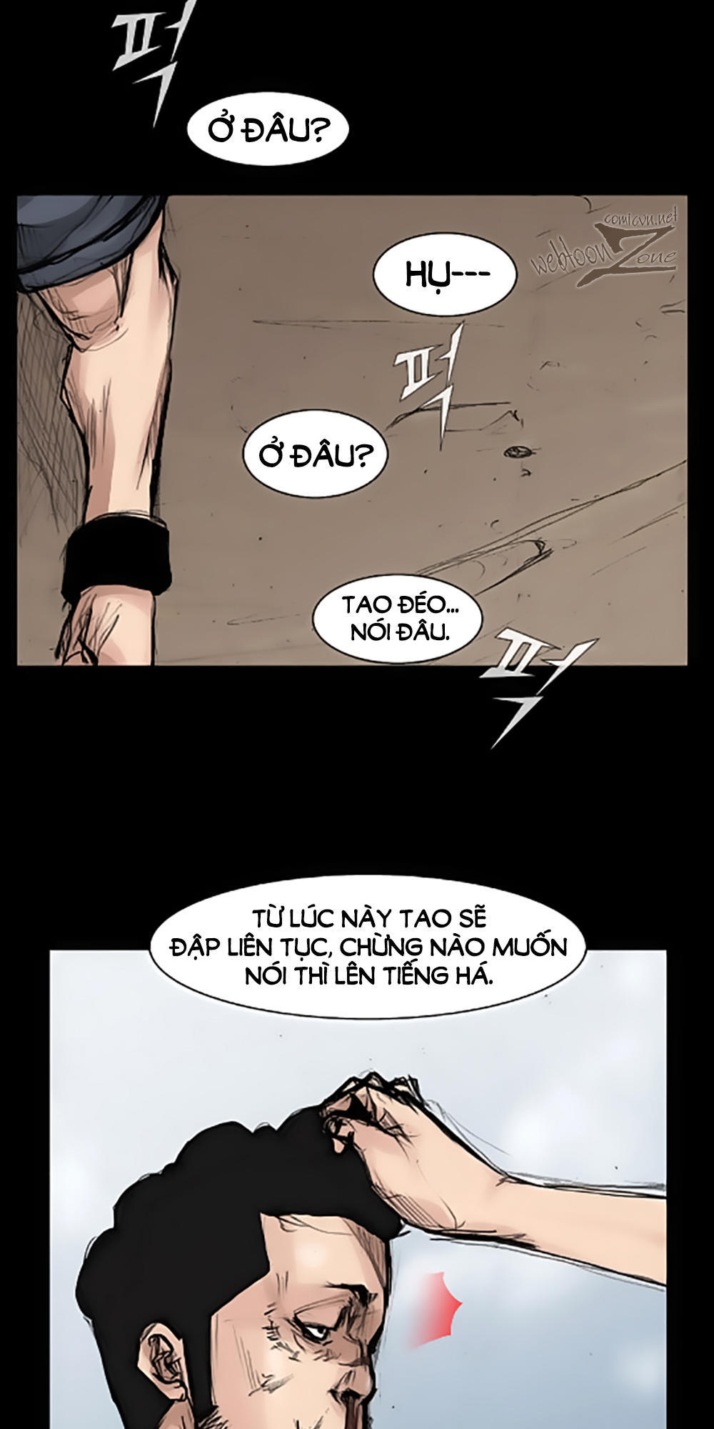 Độc Cô - Chương 31 - Trang 31